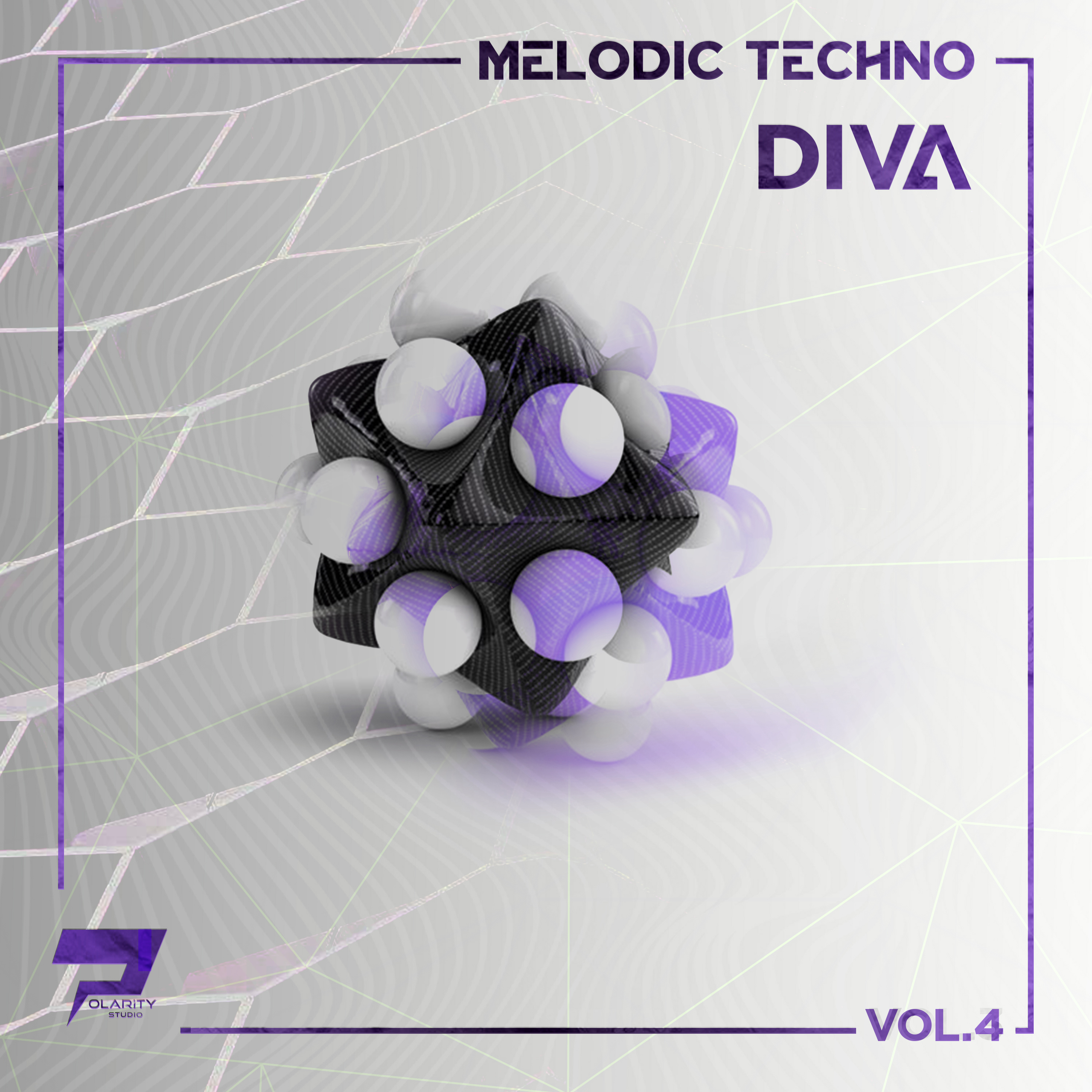 Polarity Studio - Melodic Techo - Diva Vol. 4