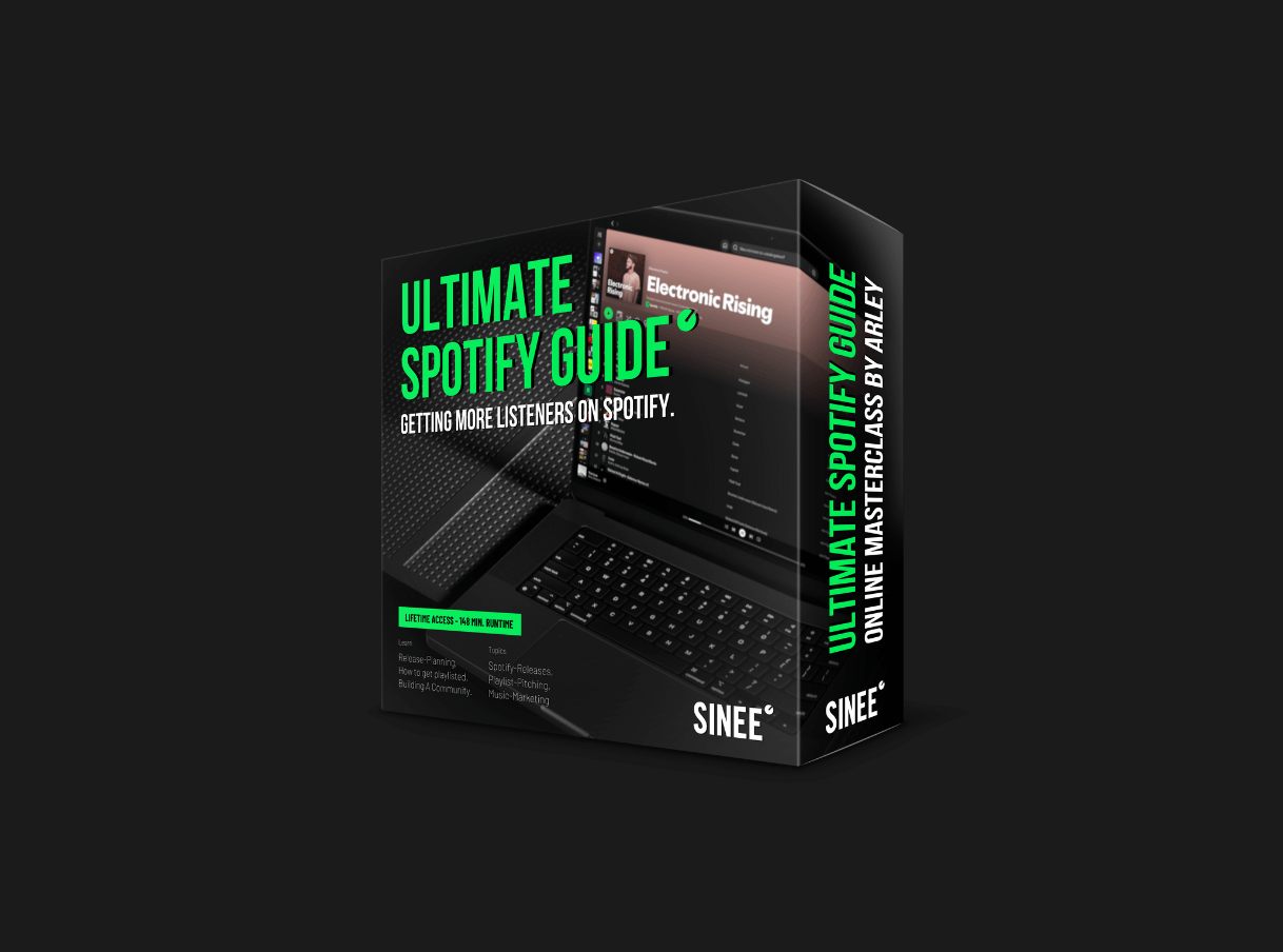 Improve your tracks with the tutorials from SINEE!
