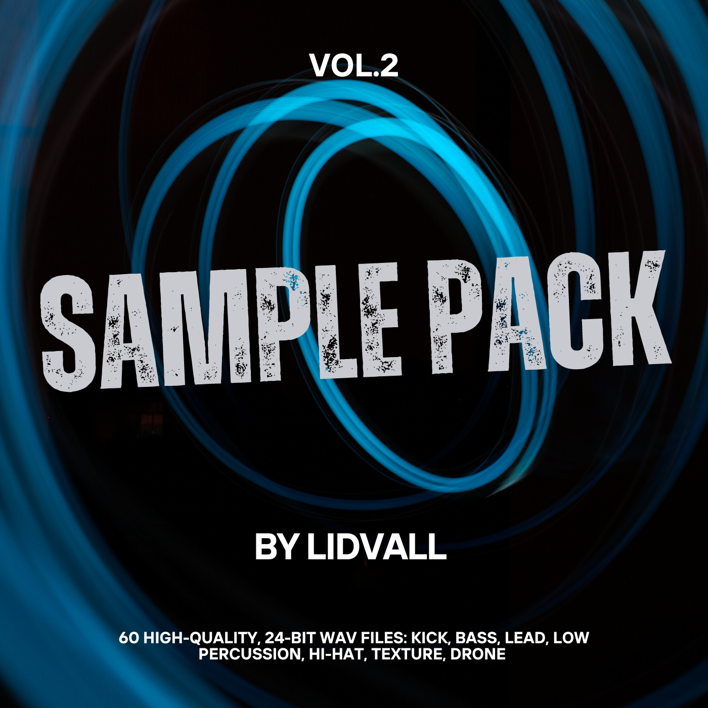 Lidvall - Sample Pack Vol. 2