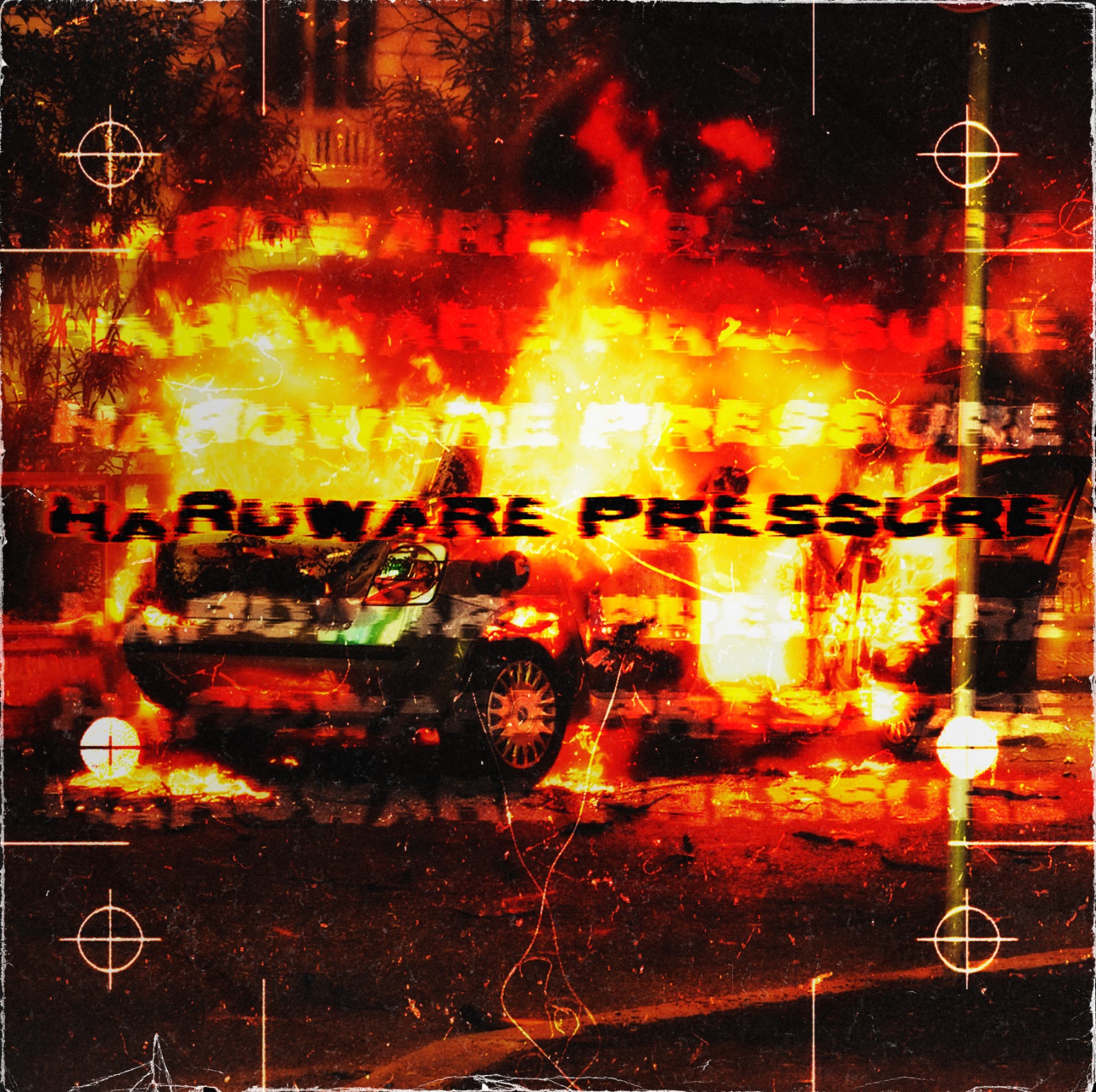Green Fetish Records - Hardware Pressure Vol. 1 Green Fetish Records - Hardware Pressure Vol. 1