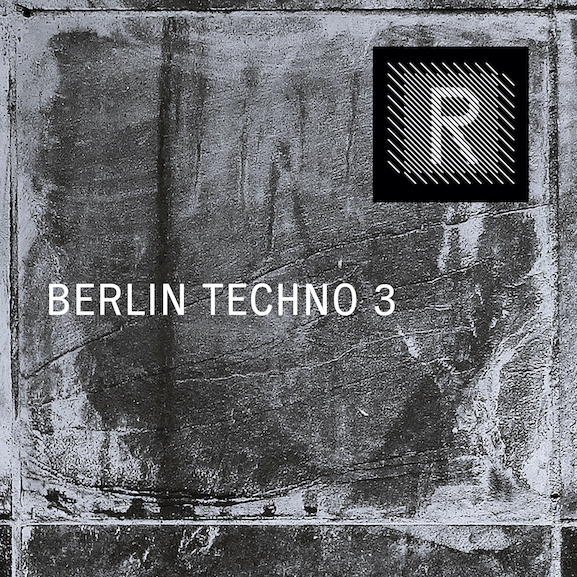 Riemann - Berlin Techno 3 Riemann - Berlin Techno 3
