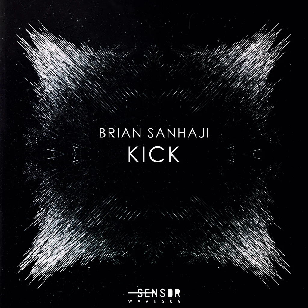 Sensor Waves - KICK by Brian Sanhaji Sensor Waves - KICK by Brian Sanhaji