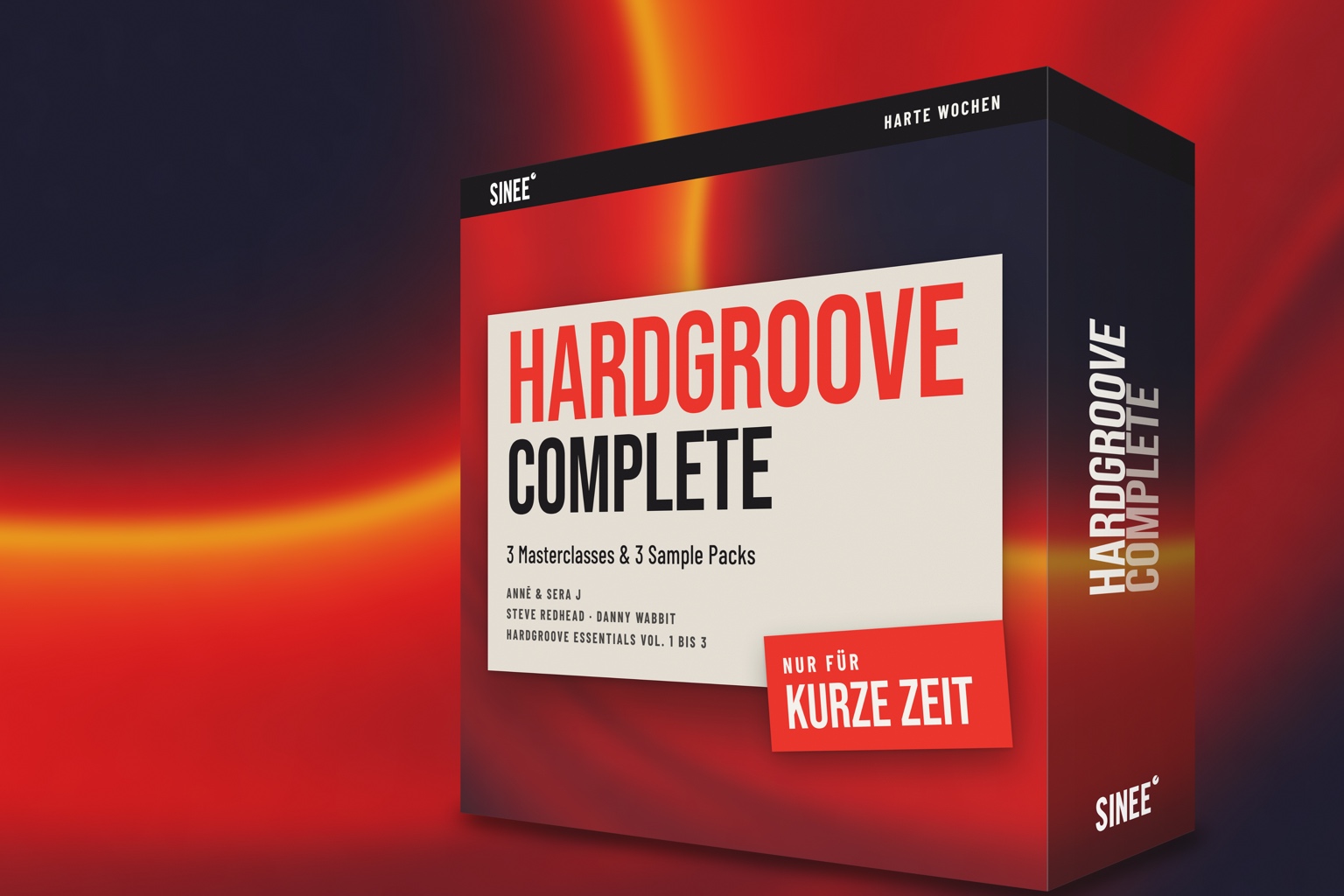 Hardgroove Complete Bundle