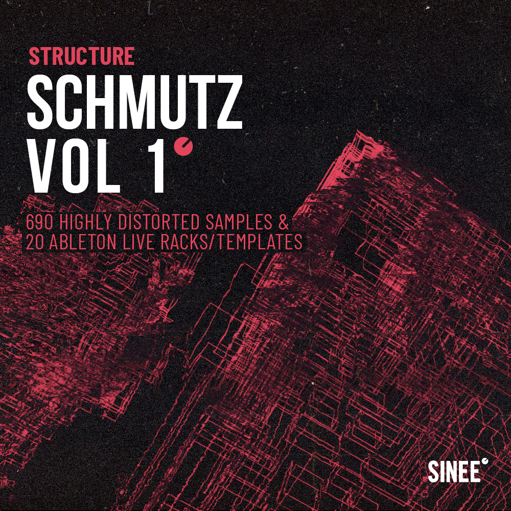 Schmutz Vol. 1 - 690 Highly Distorted Samples
