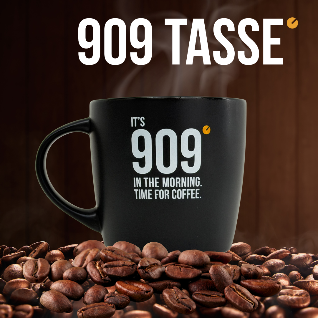 909 Tasse - 2025 Edition  909 Tasse - 2025 Edition