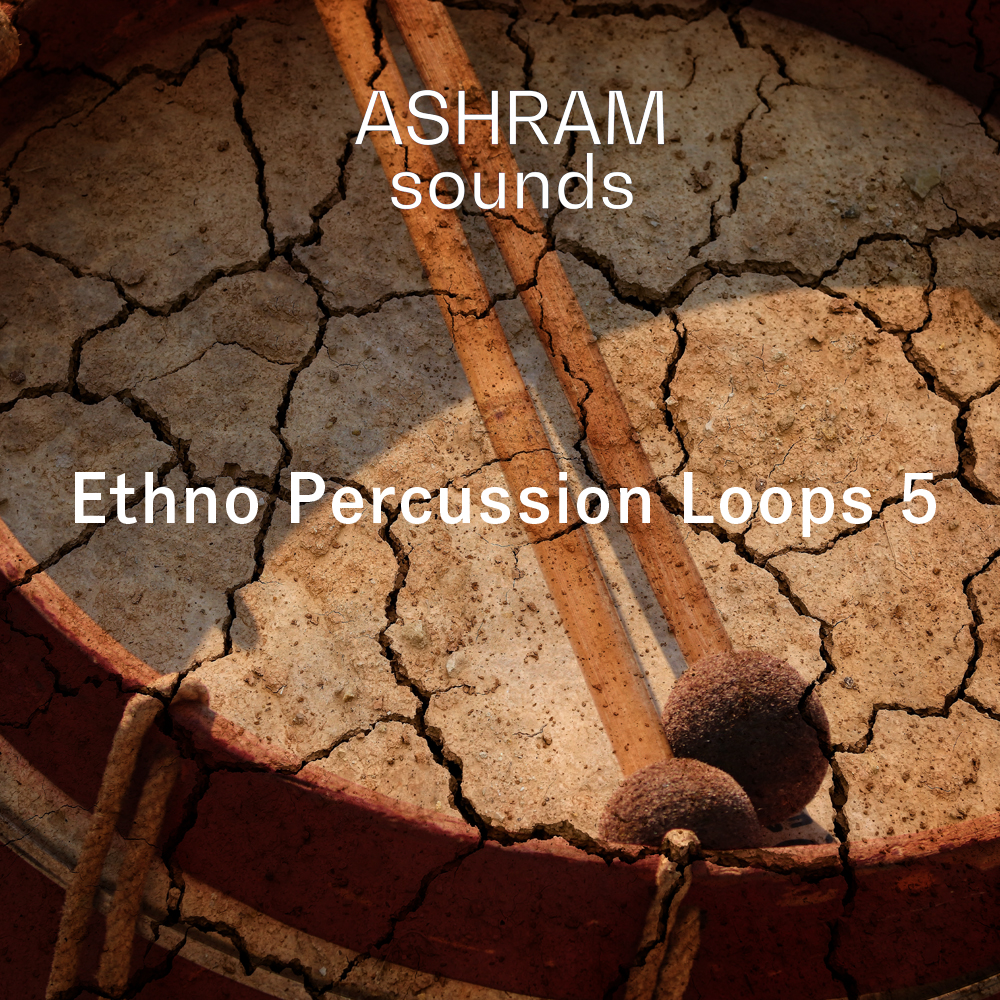 ASHRAM - Ethno Percussion Loops 5 ASHRAM - Ethno Percussion Loops 5