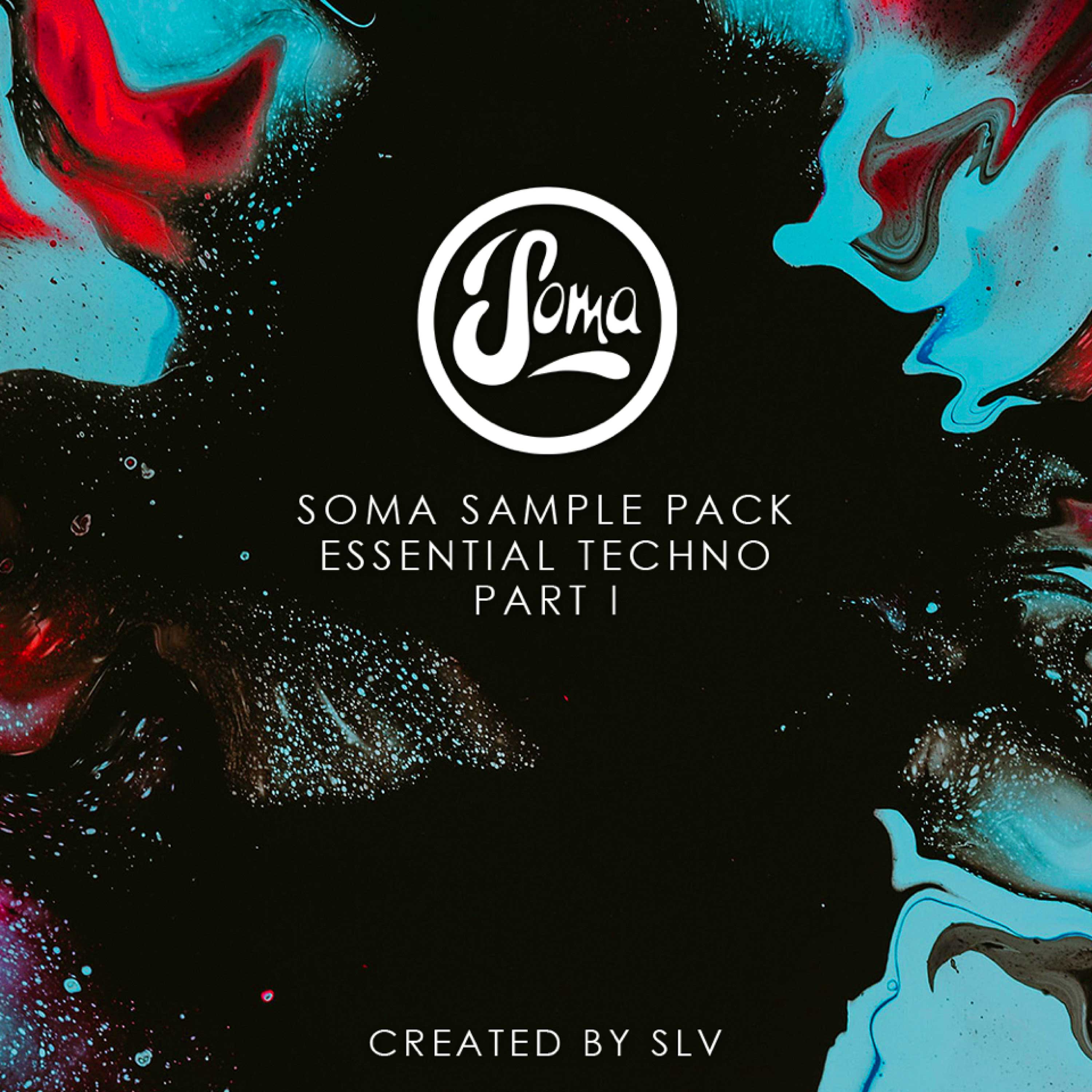 Soma - Essential Techno Vol. 1 Soma - Essential Techno Vol. 1