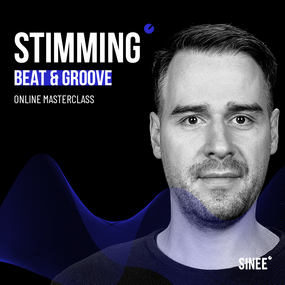 Stimming Beat & Groove – Online Masterclass Stimming Beat & Groove – Online Masterclass