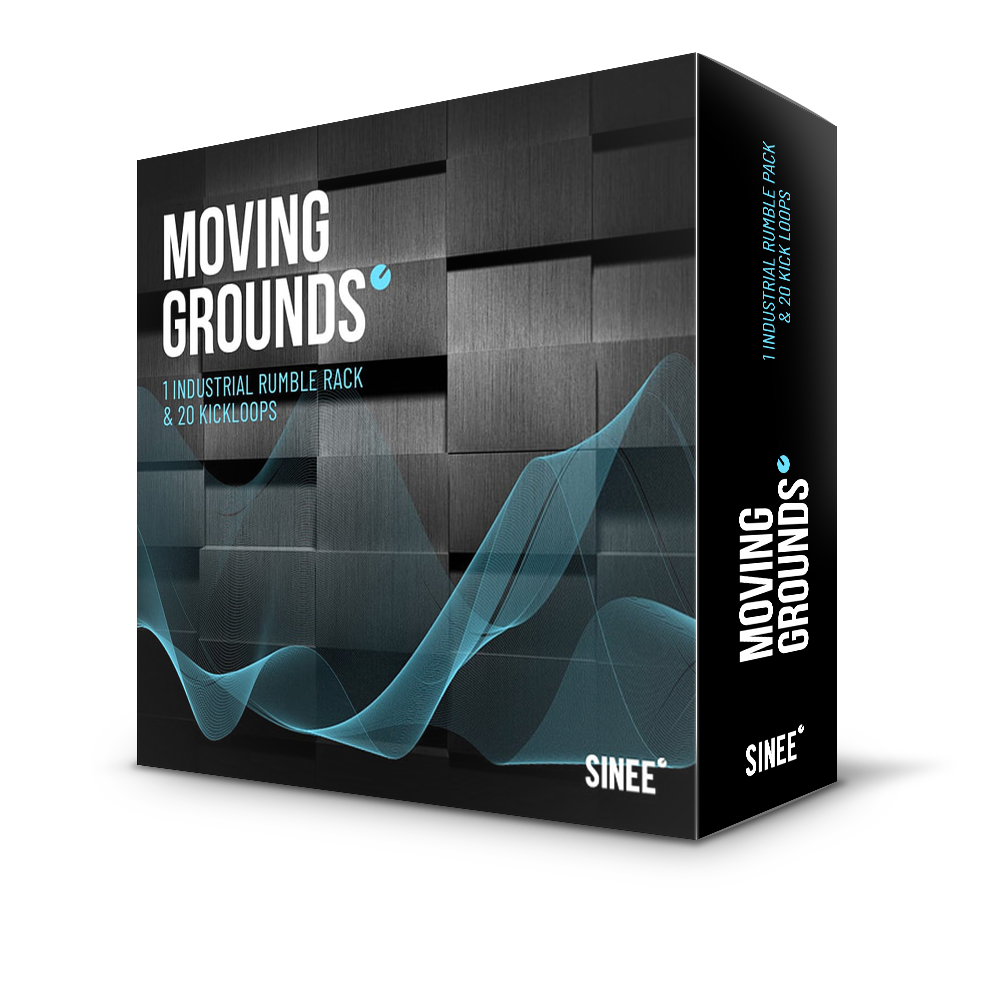 Moving Grounds - Ableton Live Rumble Rack 