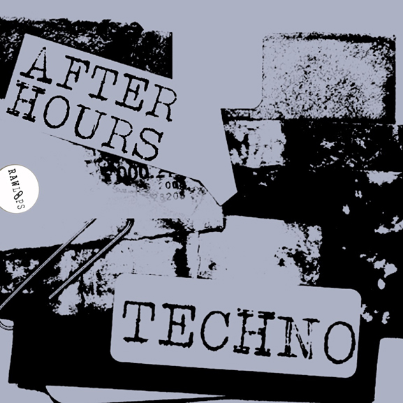 Raw Loops - Afterhours Techno