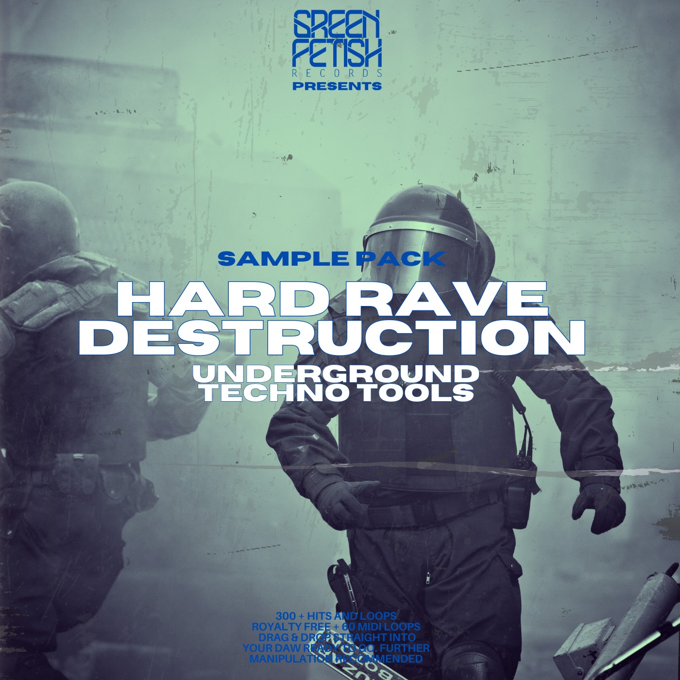 GFR - Hard Rave Destruction Vol. 1 GFR - Hard Rave Destruction Vol. 1