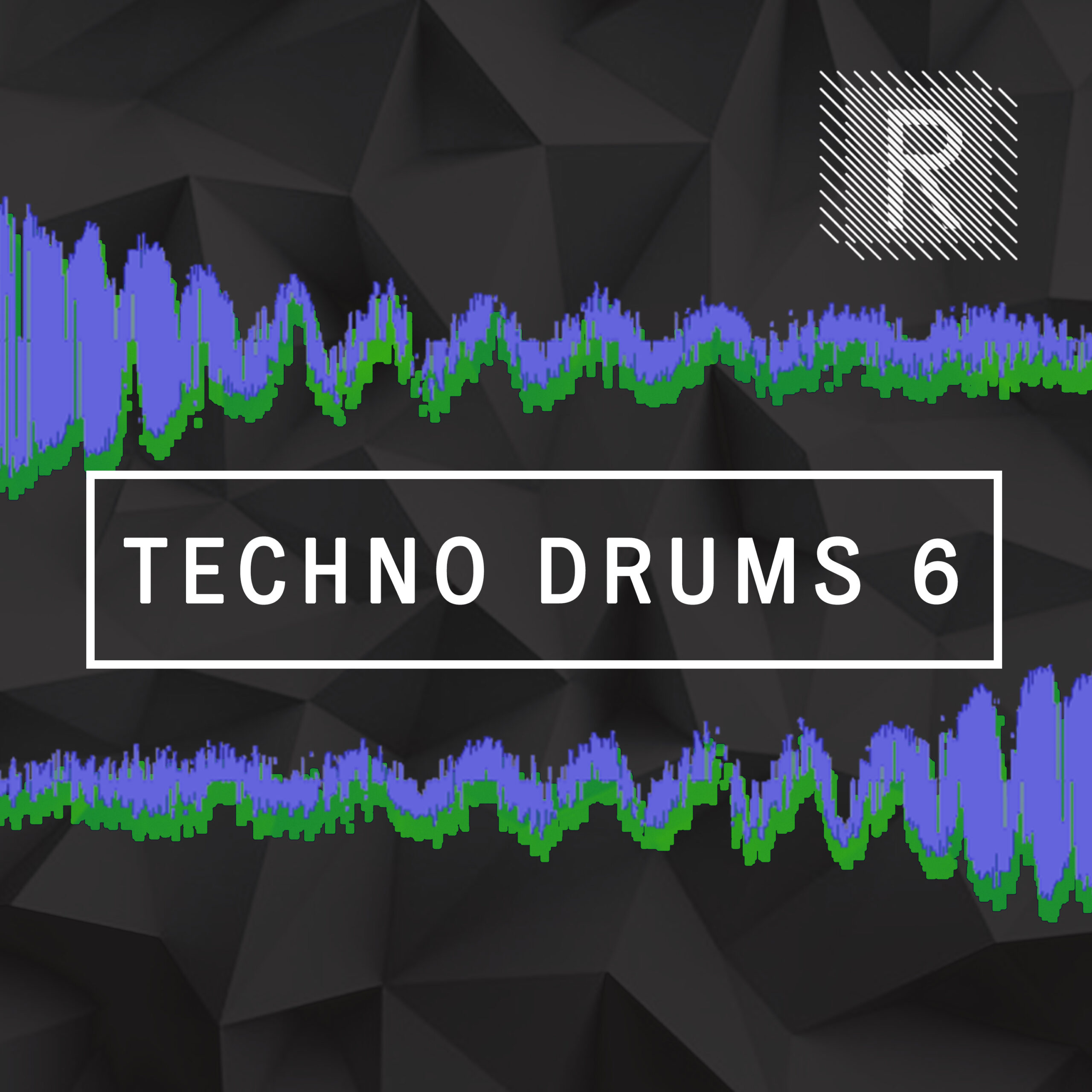 Riemann - Techno Drums 6