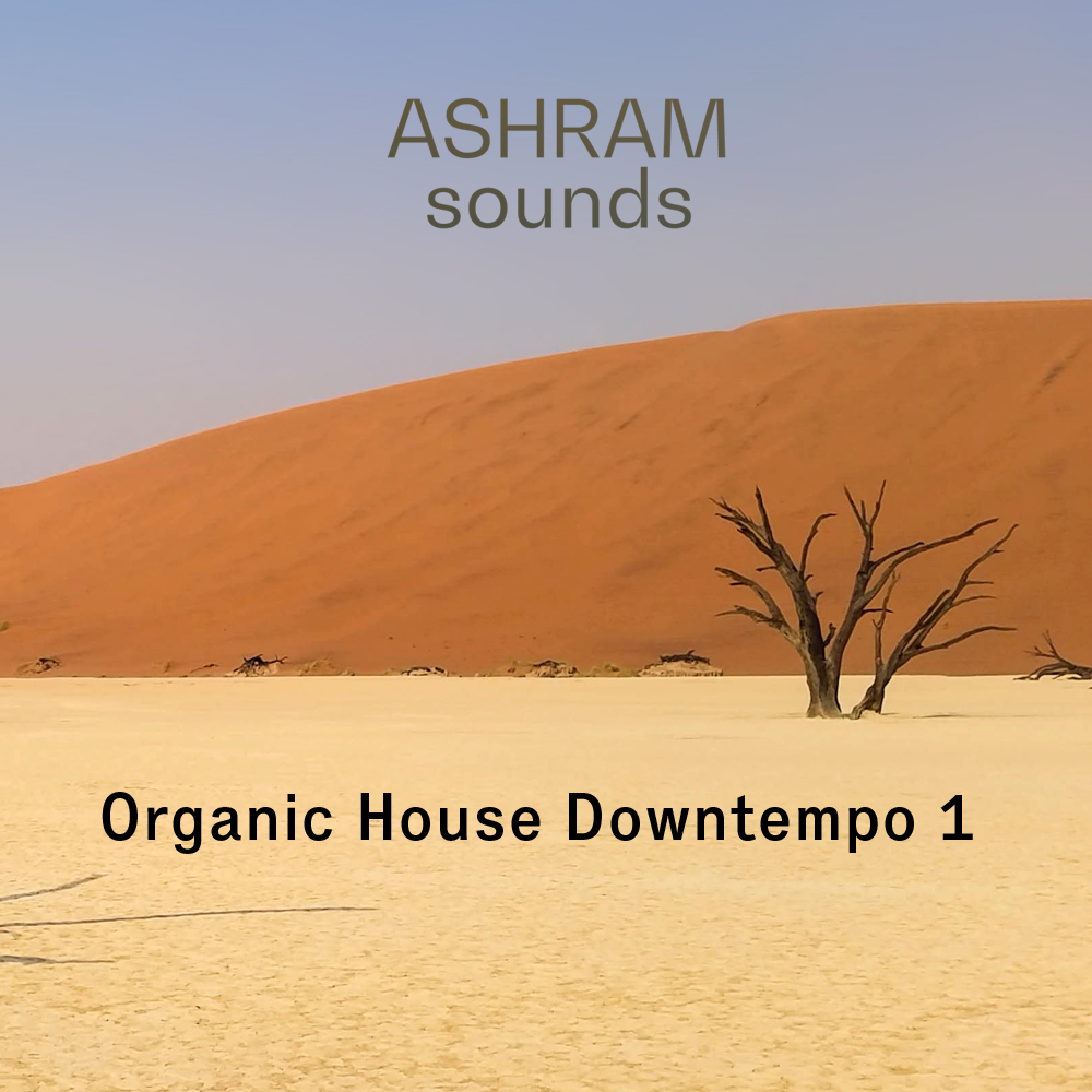 ASHRAM - Organic House Downtempo 1