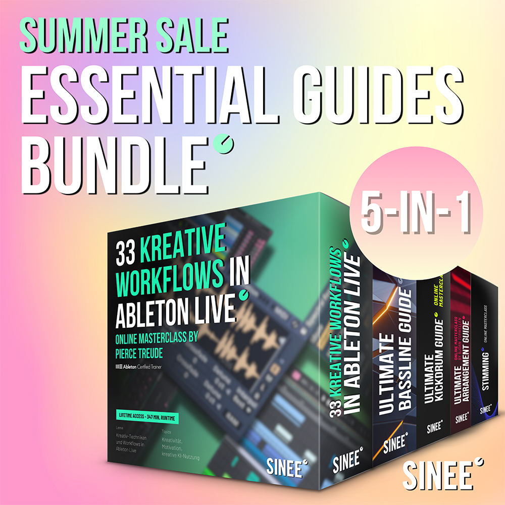 Summer Sale - Essential Guides Bundle