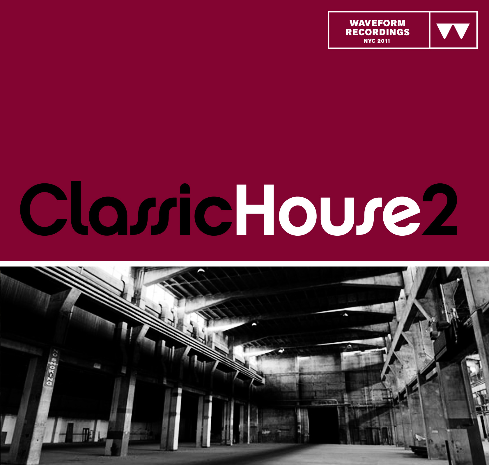 Waveform Recordings - Classic House 2