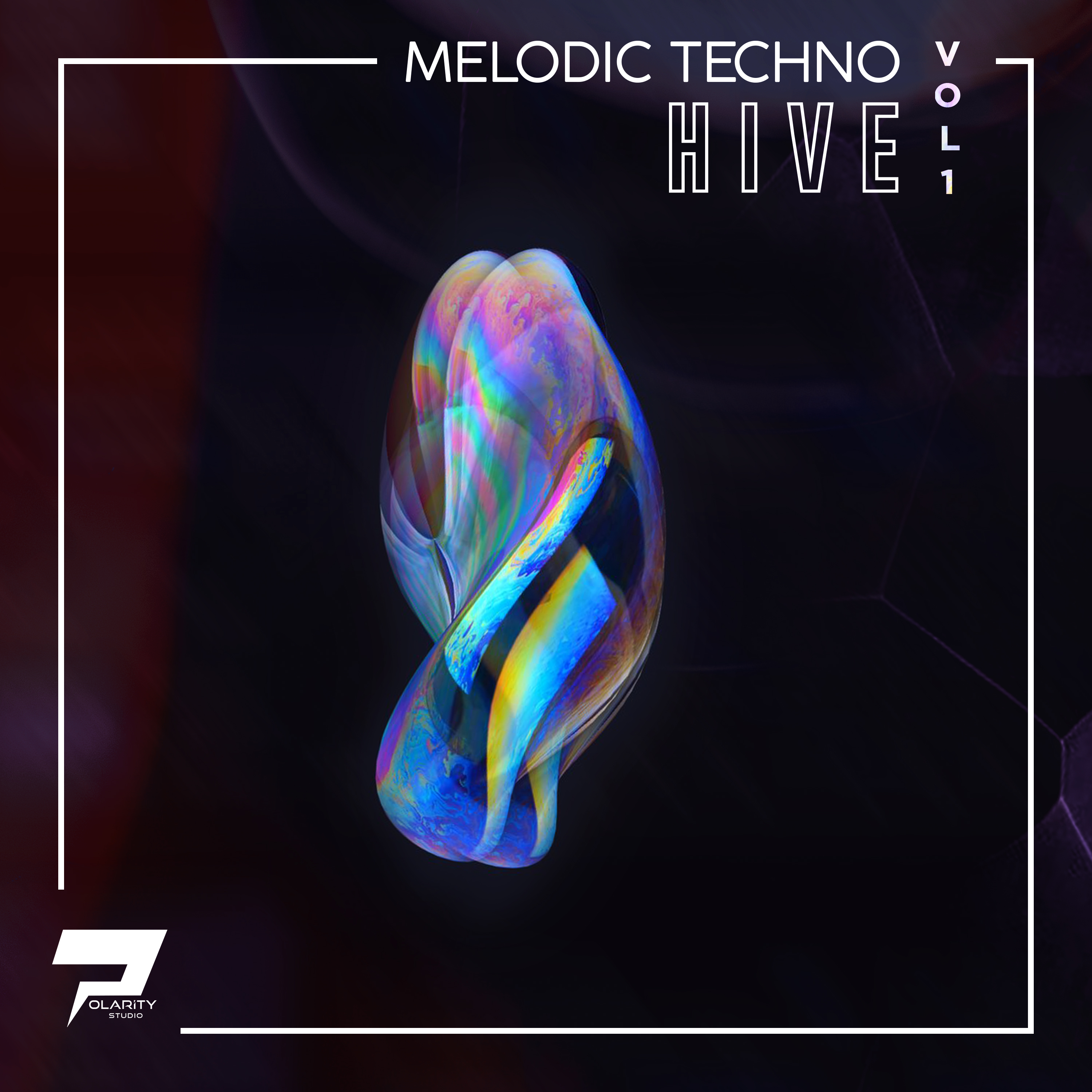 Polarity Studio - Melodic Techno - Hive 2 Vol. 1