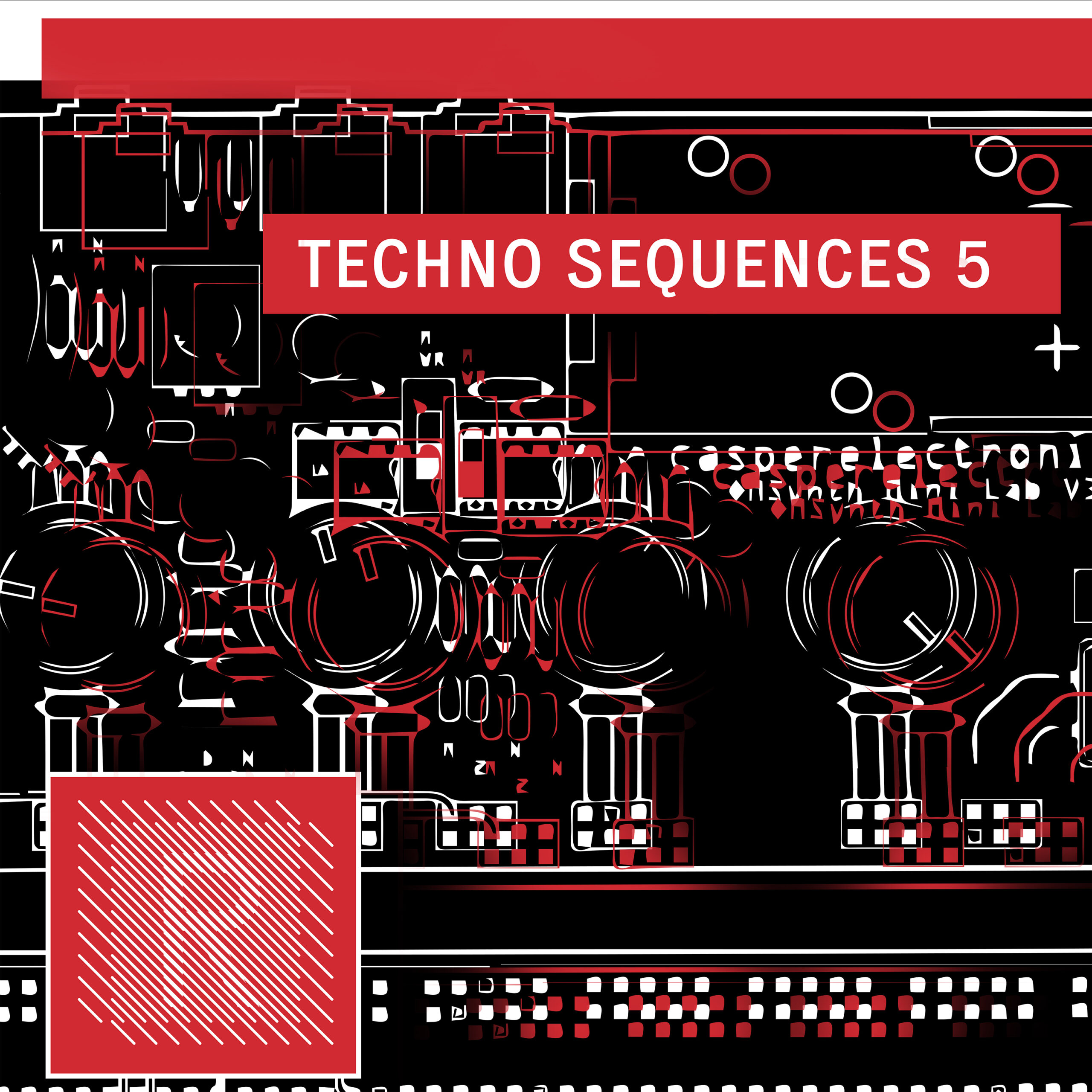 Riemann - Techno Sequences 5 Riemann - Techno Sequences 5