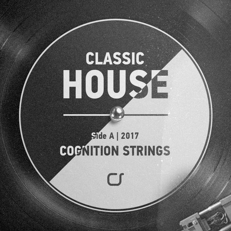 Cognition Strings - Classic House