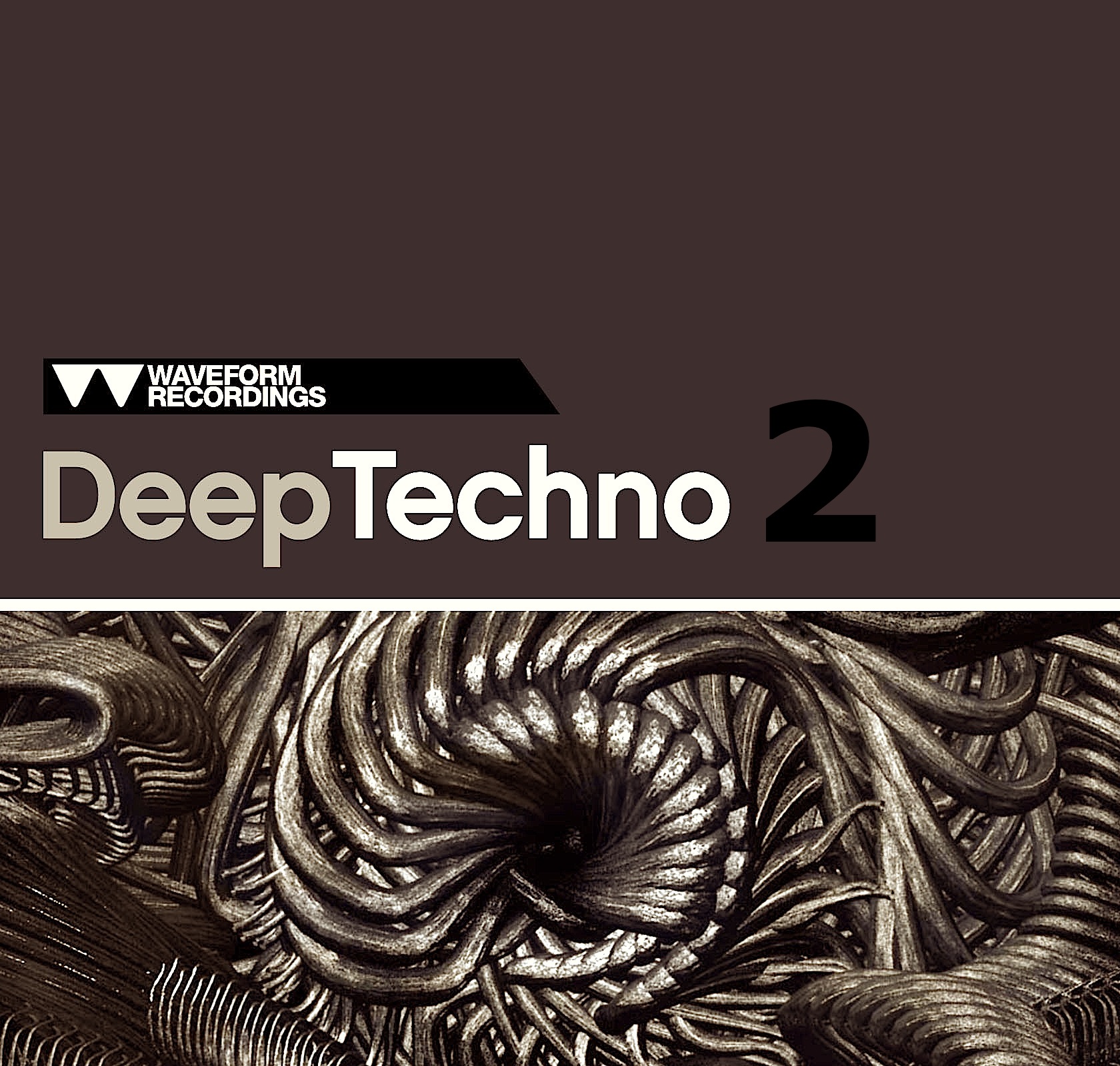 Waveform Recordings - Deep Techno 2 Waveform Recordings - Deep Techno 2