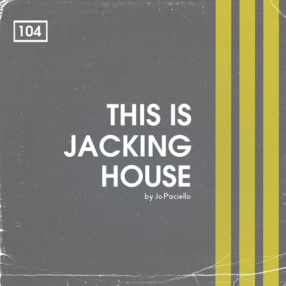 Bingoshakerz - This is Jacking House by Jo Paciello