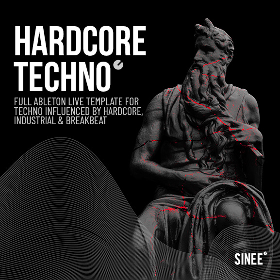 Hardcore Techno – Hardcore, Industrial & Breakbeat Template Hardcore Techno – Hardcore, Industrial & Breakbeat Template