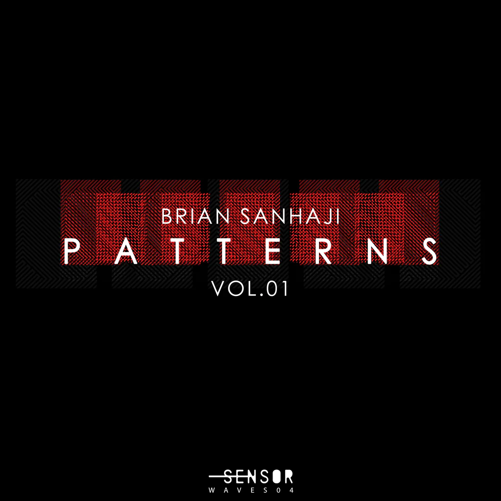 PATTERNS Vol. 1 by Brian Sanhaji PATTERNS Vol. 1 by Brian Sanhaji