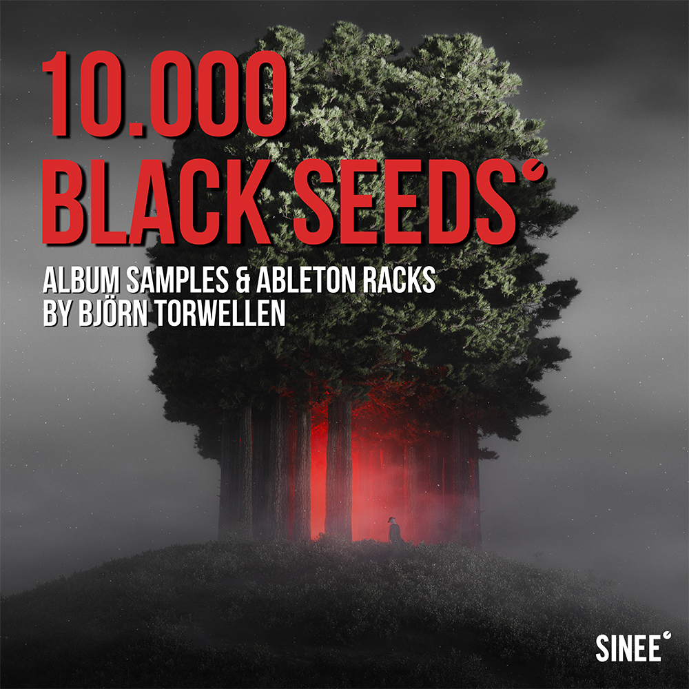 10.000 Black Seeds - Album Samples & Ableton Racks 10.000 Black Seeds - Album Samples & Ableton Racks