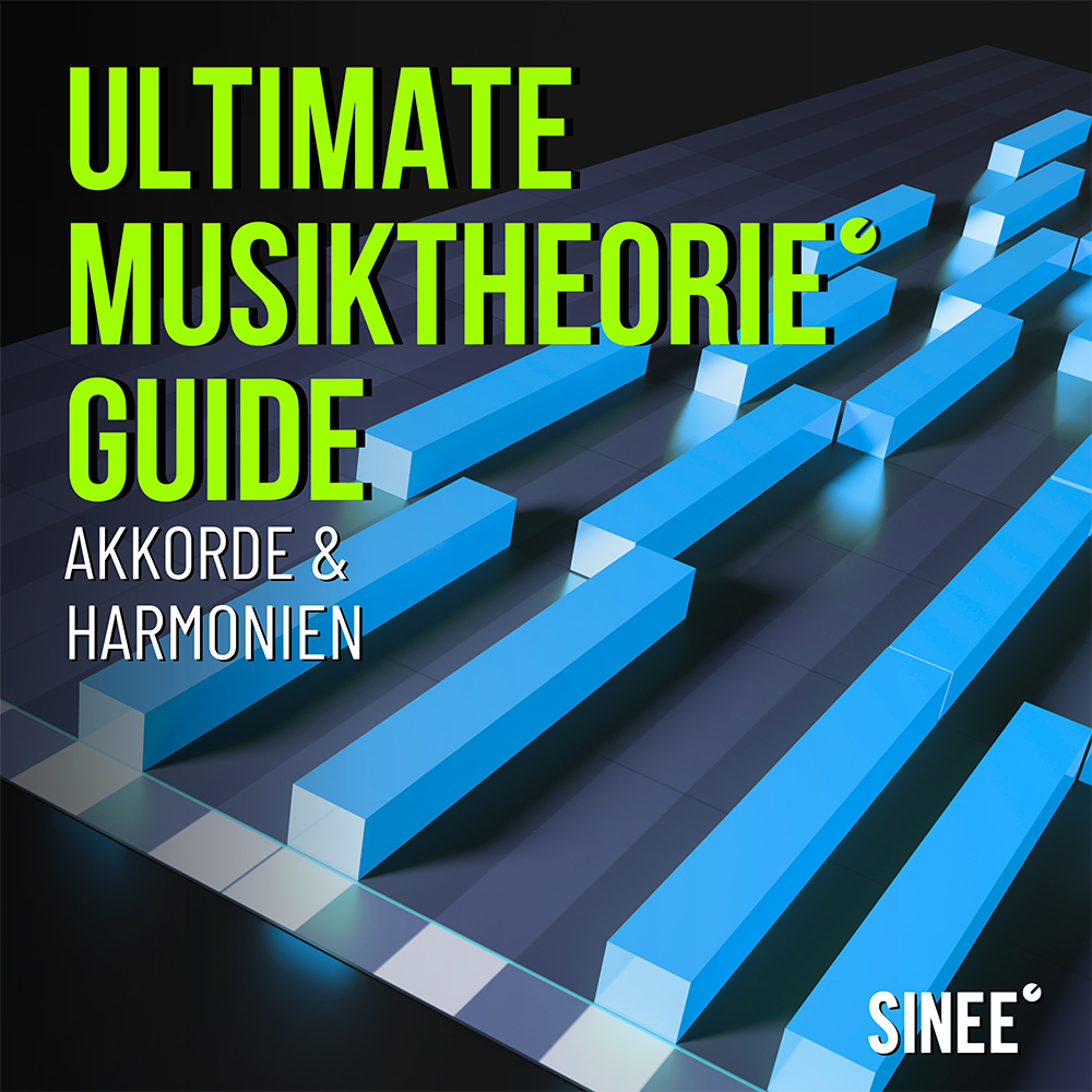 Ultimate Musiktheorie Guide Teil 2 – Akkorde & Harmonien