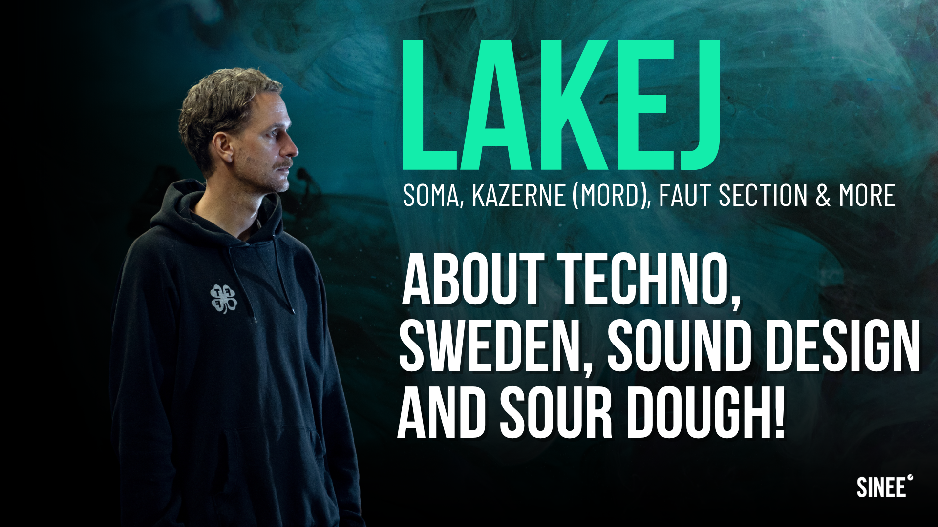 Lakej's Techno Sound:  Künstlerische Inspiration & Entwicklung des Signature Sounds