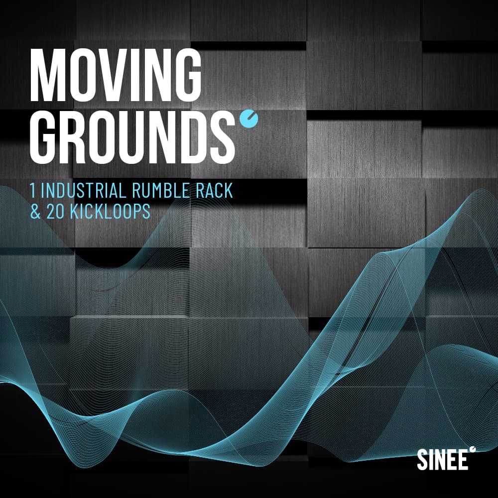 Moving Grounds 1.5 - Industrial Techno Rumble Rack