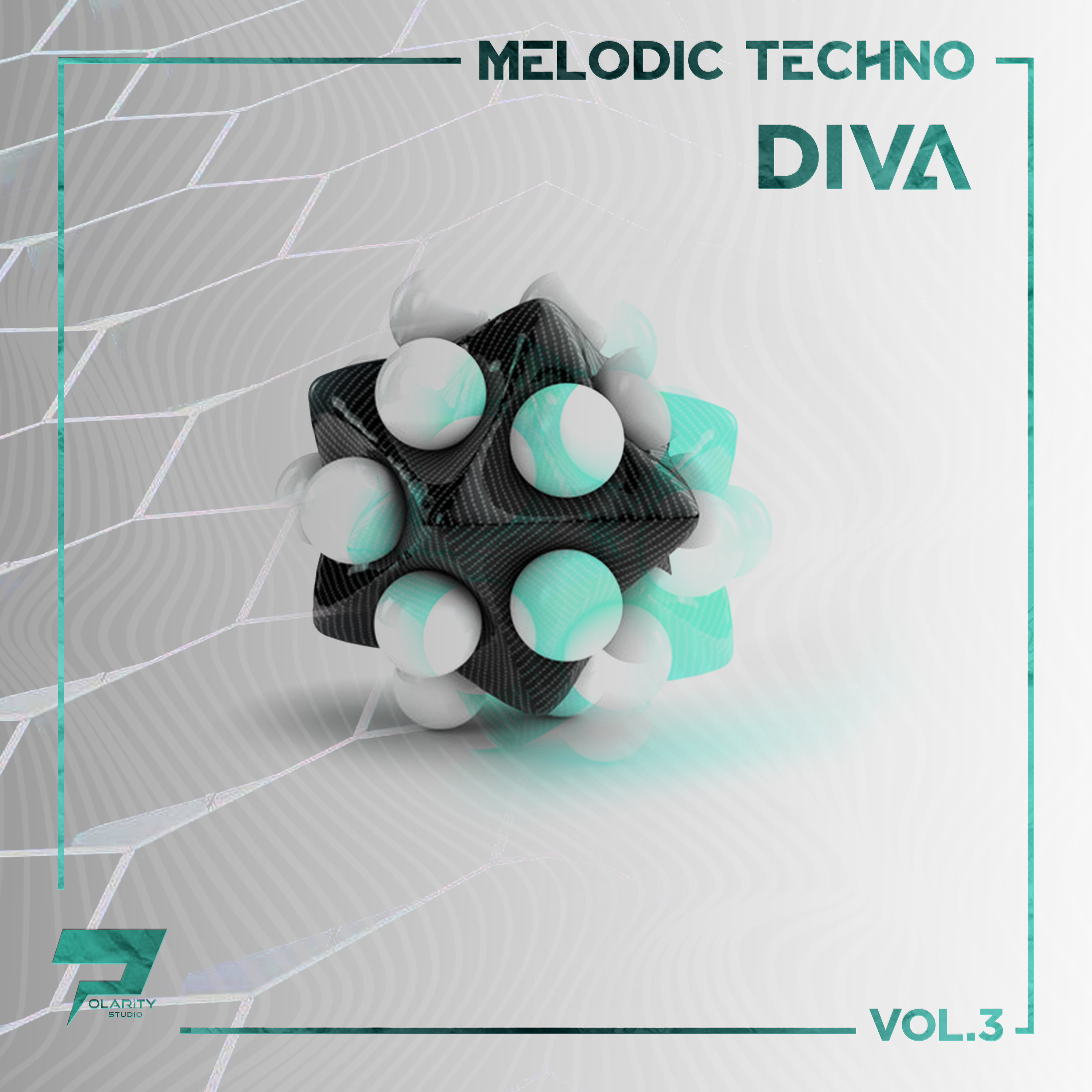 Polarity Studio - Melodic Techo - Diva Vol. 3