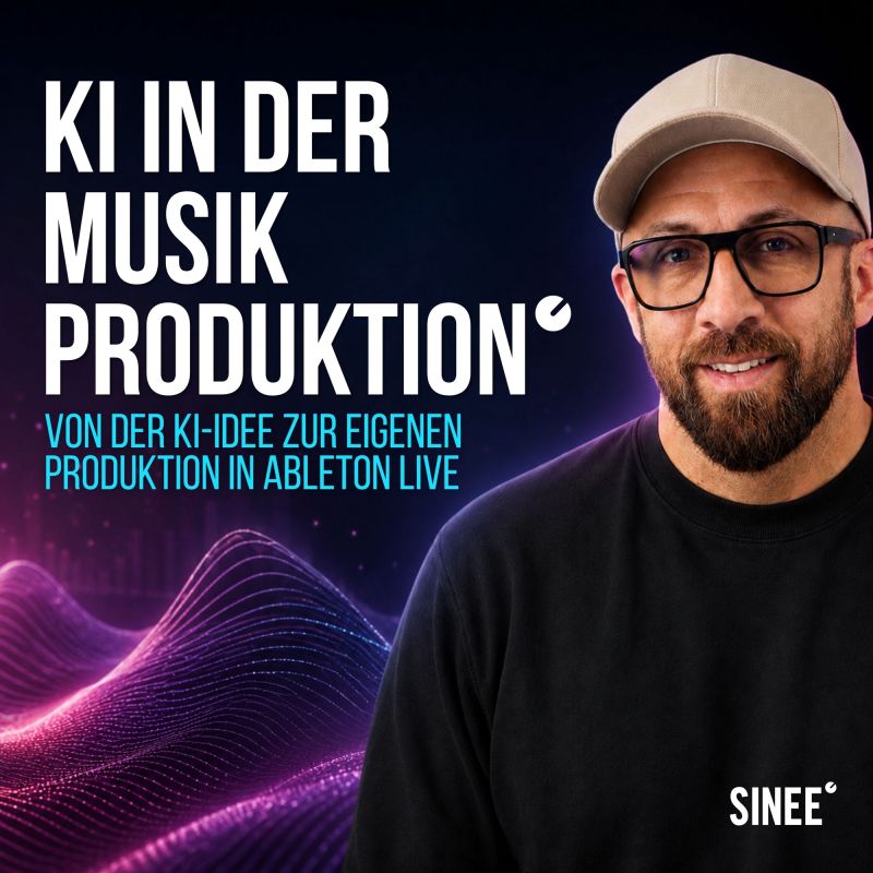 KI in der Musikproduktion Cover
