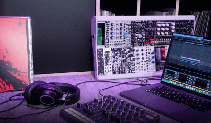 How To Make A Track Tutorials auf deutsch